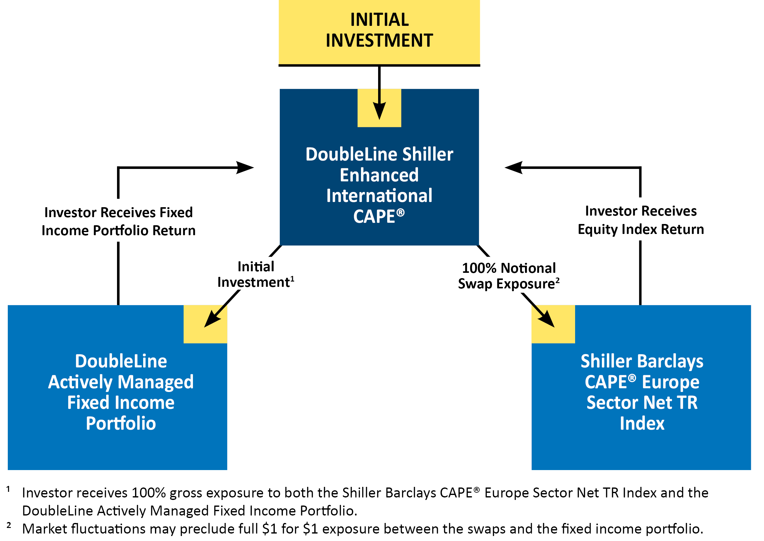 CAPE International Schematic